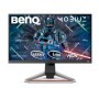 Monitor MOBIUZ BENQ EX2510S - 24.5 pulgadas, 280 cd/㎡, 1920 x 1080 Pixeles, 1 ms, Negro/Gris Metalizado