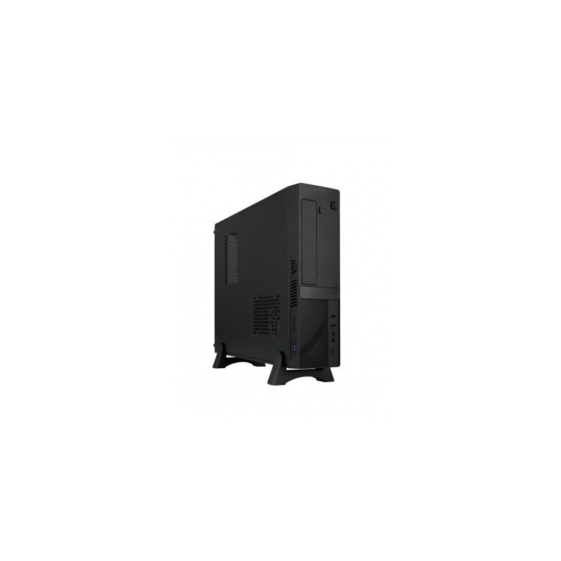 Gabinete Gabinete  ACTECK GS260 BONN ESSENTIAL SERIES - Gabinete, Micro-ATX, Mini-ITX, Negro, 450 W