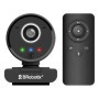 Webcam  BROBOTIX 963166 - 30 fps, Negro, 1080p