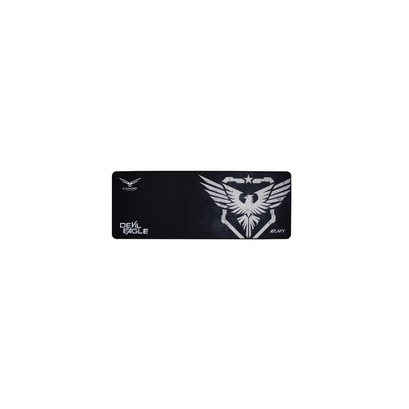 Mousepad Gaming Naceb Devil Eagle Naceb Technology NA-0956 - Imagen, Cuacho/microfibra/multispandex seda