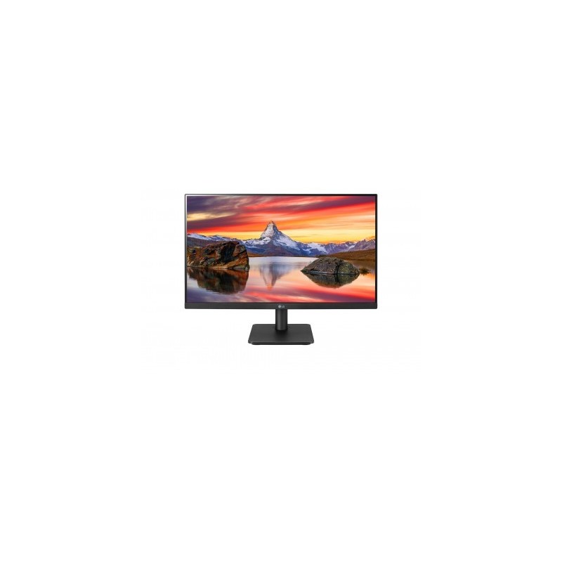 Monitor LED  LG 24MP400 - 24 pulgadas, 1920 x 1080 Pixeles, 5 ms, Negro