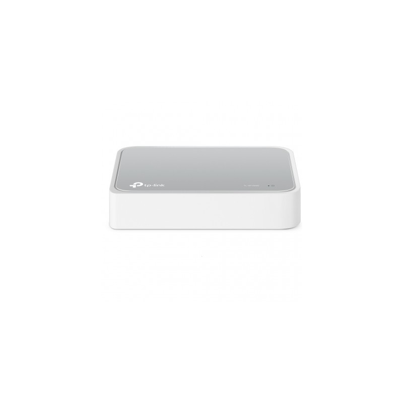 Switch TP-LINK TL-SF1005D - Color blanco, 3 W