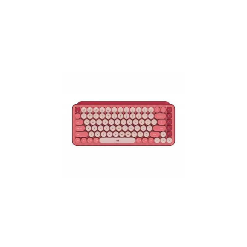 Teclado Mecánico POP KEYS LOGITECH 920-010715 - Inalámbrico, Bluetooth