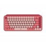 Teclado Mecánico POP KEYS LOGITECH 920-010715 - Inalámbrico, Bluetooth