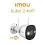 Cámara IP Bullet  Dahua Technology IPC-F42FEN-0280B-imou - 4 MP, 30 m, 2.8mm