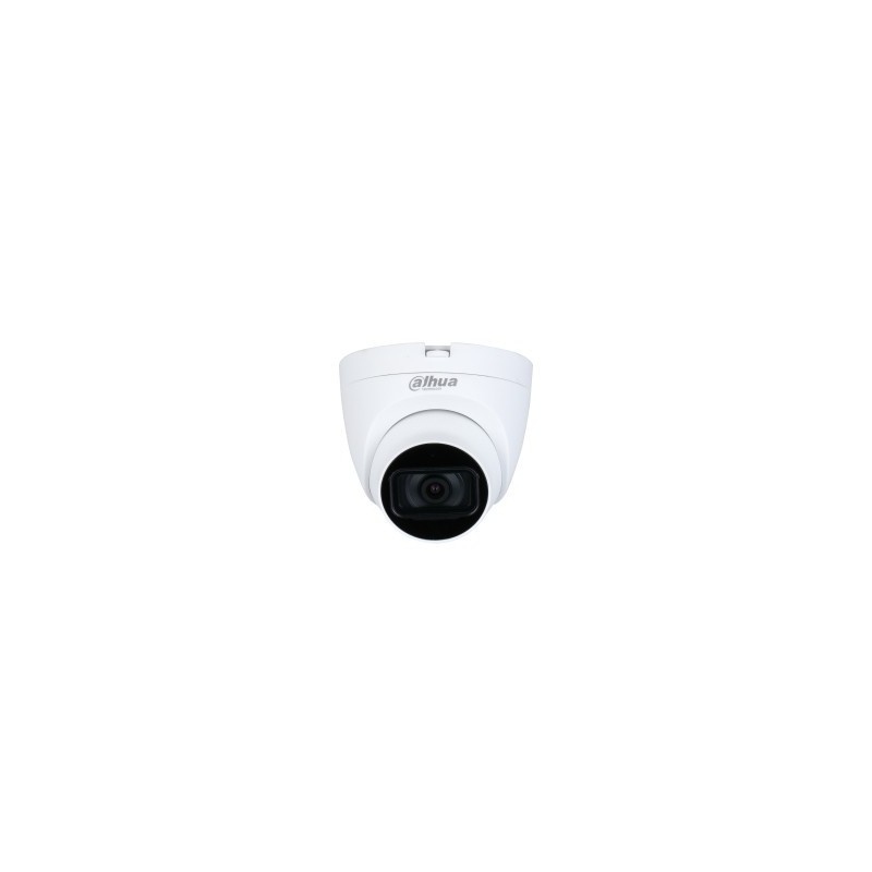 Cámara HDCVI Domo  Dahua Technology DH-HAC-HDW1500TLQN-A-0280B-S2 - 5 MP, 2.8 mm