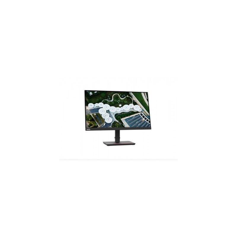 Monitor  LENOVO ThinkVision S24e-20 - 23.8 Pulgadas, Negro