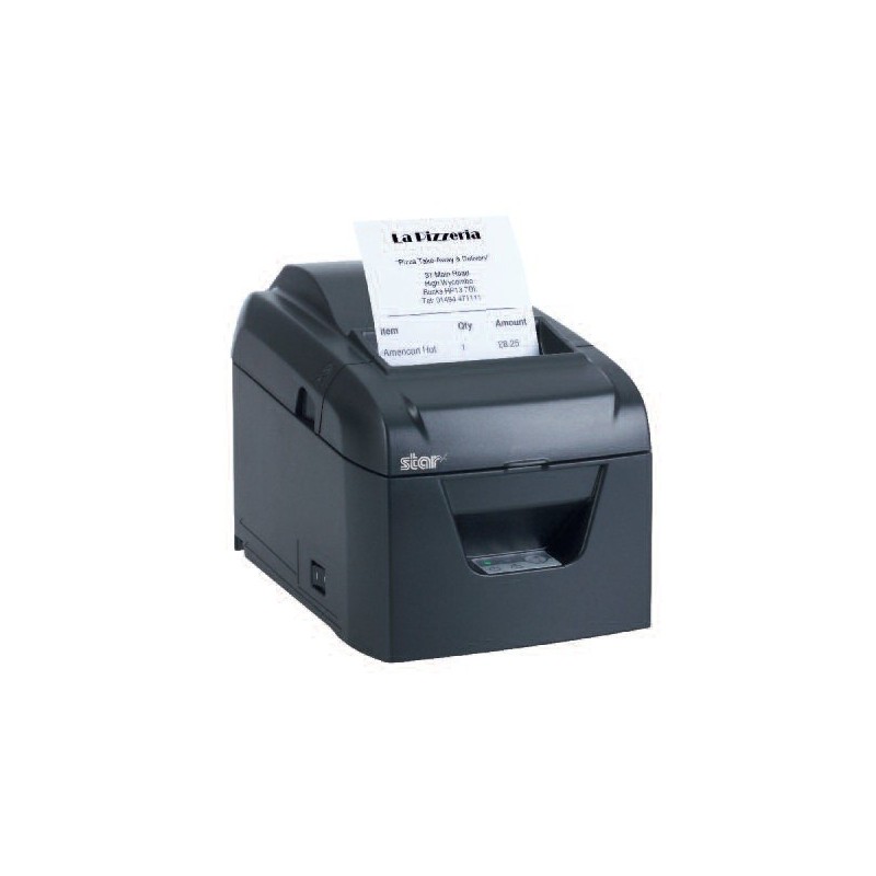 Impresora Térmica de Ticket STAR MICRONICS BSC-10 - Térmica directa, 203 x 203 DPI, 250mm/seg