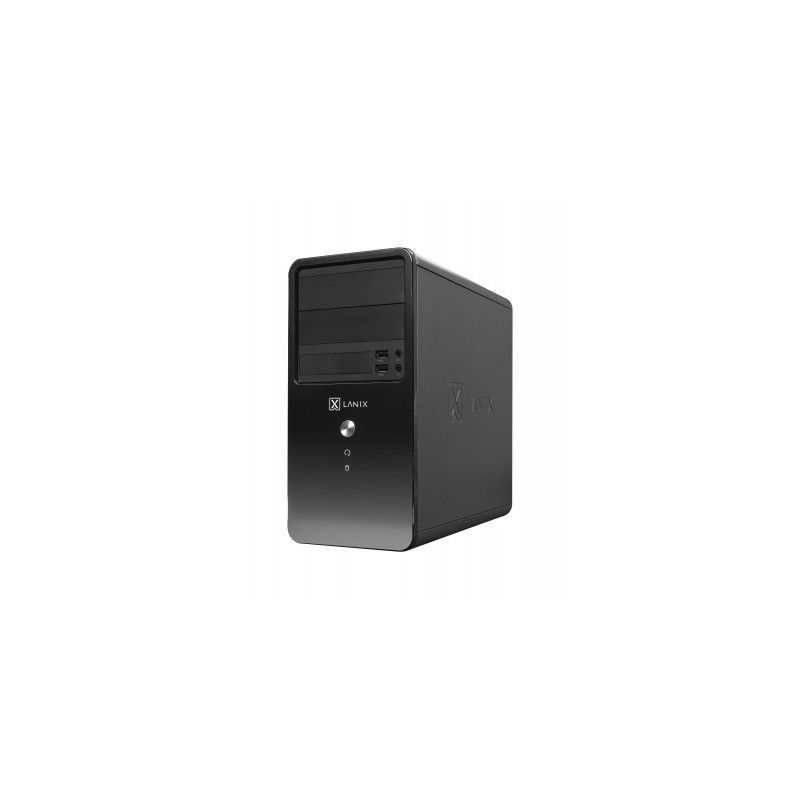 Mini Torre 6020 V5 CORE I3 10105 GHZ / 8GB / 1 TB SATA / DVDRW/ CARD READER/   SIN SISTEMA OPERATIVO / Teclado y Mouse -