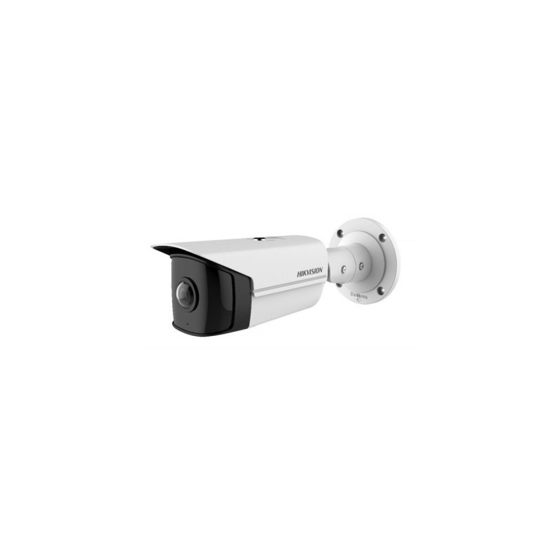 Cámara Bala IP 4 Megapíxel HIKVISION DS-2CD2T45G0P-I - 4 MP, 20 m