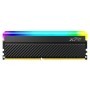 Memoria RAM  ADATA SPECTRIX D45G - 8 GB, DDR4, 3600 MHz, UDIMM