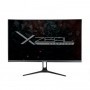 Monitor Curvo Xzeal XSPMG05B - 23.8 pulgadas, 1920 x 1080 Pixeles, 5 ms, Negro