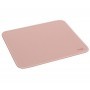 Mouse Pad LOGITECH 956-000037 - Rosa, Monótono