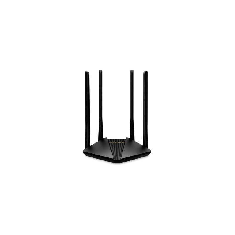 Router  TP-LINK AC1200 - 2, 4 GHz, 4, Negro