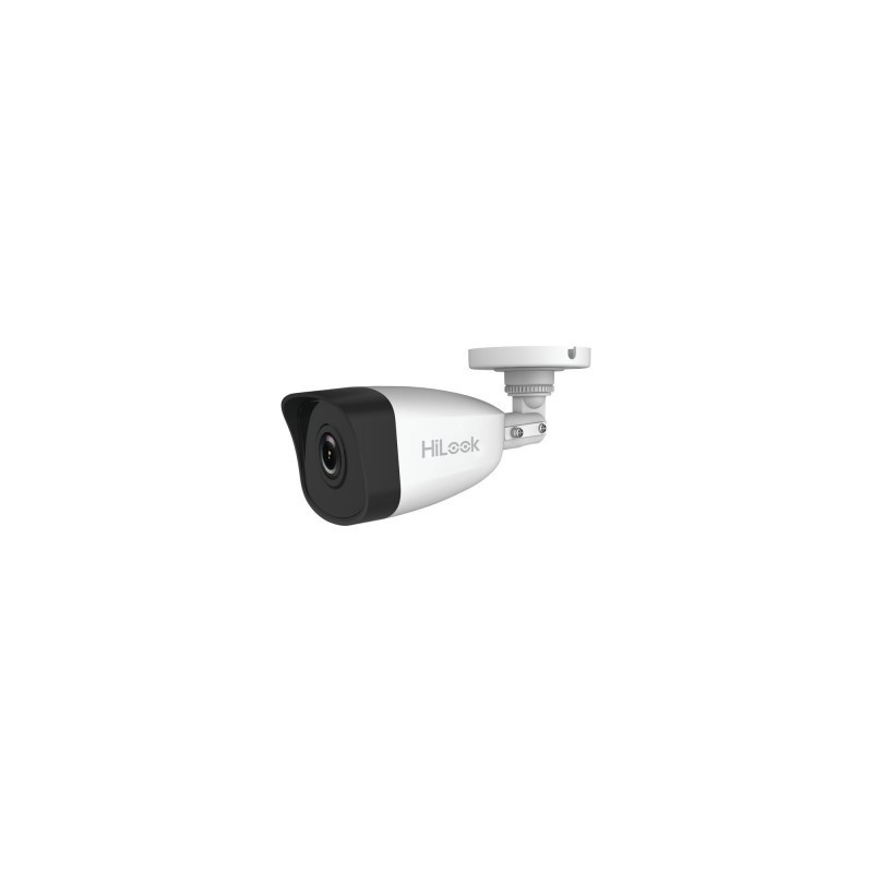 Cámara Bala IP 4 Megapíxel HILOOK IPC-B140(C) - 4 MP, 30 m, 2.8mm