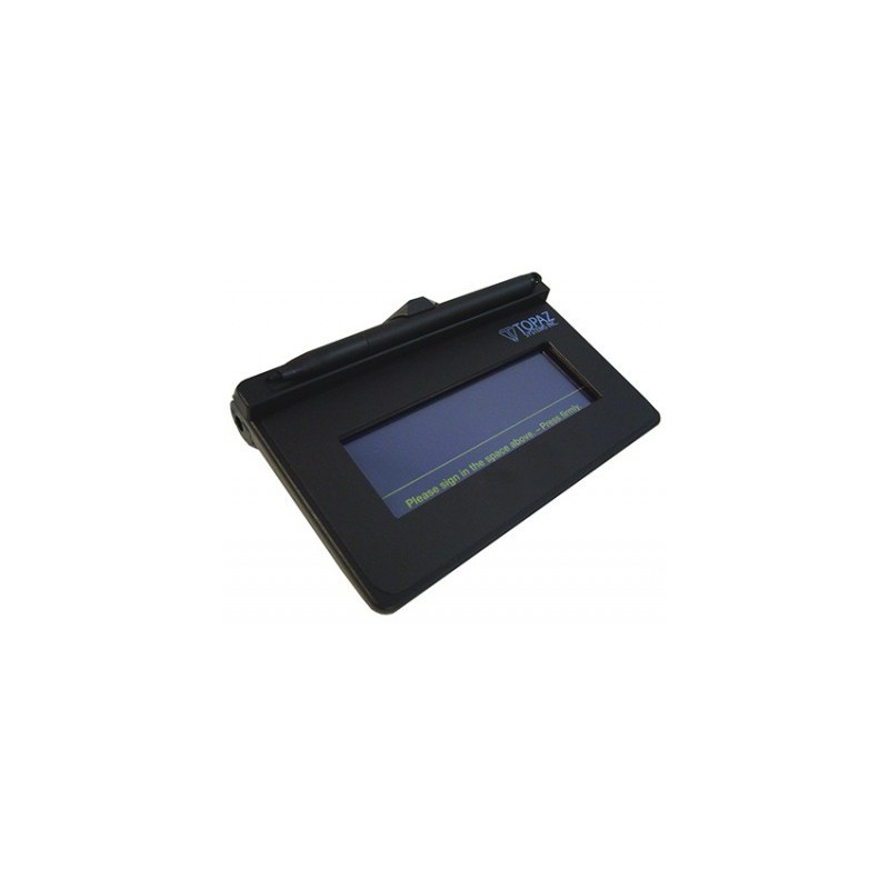 Digitalizador de Firma Topaz T-S460-HSB-R - Negro