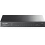 Switch PoE TP-LINK TL-SG2210P - Negro, 53 W