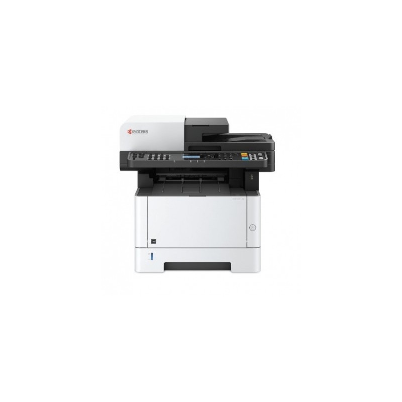 Multifuncional láser KYOCERA M2135dn  3 en 1 monocromático A4 - carta/oficio, 37 PPM. 1.200x1.200 DPI. Cama plana Oficio. ADF 50