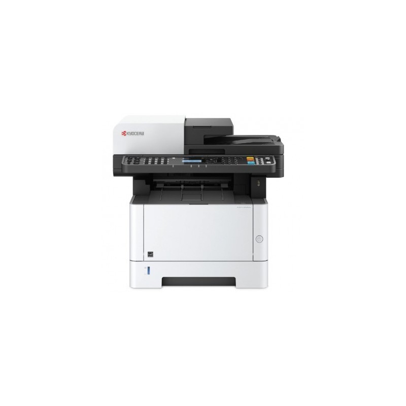 Multifuncional láser KYOCERA M2635dw 4 en 1 monocromático A4 - carta/oficio, 37 PPM.  1, 200 x 1, 200 DPI. Cama plana Oficio. AD