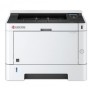 Impresora láser KYOCERA P2040dw monocromática A4 - carta/oficio, 42 PPM.  1, 200 x 1, 200 DPI. Duplex estándar. WiFi.