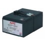 Batería APC RBC6 - Negro