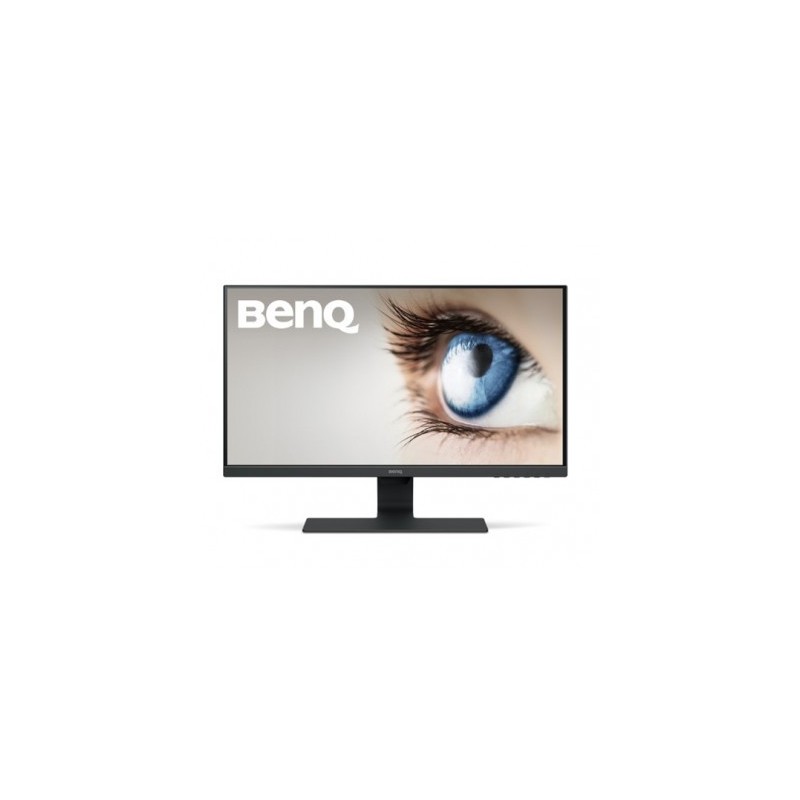 Monitor BENQ GW2780 - 27 pulgadas, 250 cd / m², 1920 x 1080 Pixeles, 5 ms, Negro