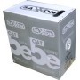 bobina de cable SAXXON OUTP5ECCA305BC - 305 m, CAT5e, Blanco, Cableado por UTP, Interior