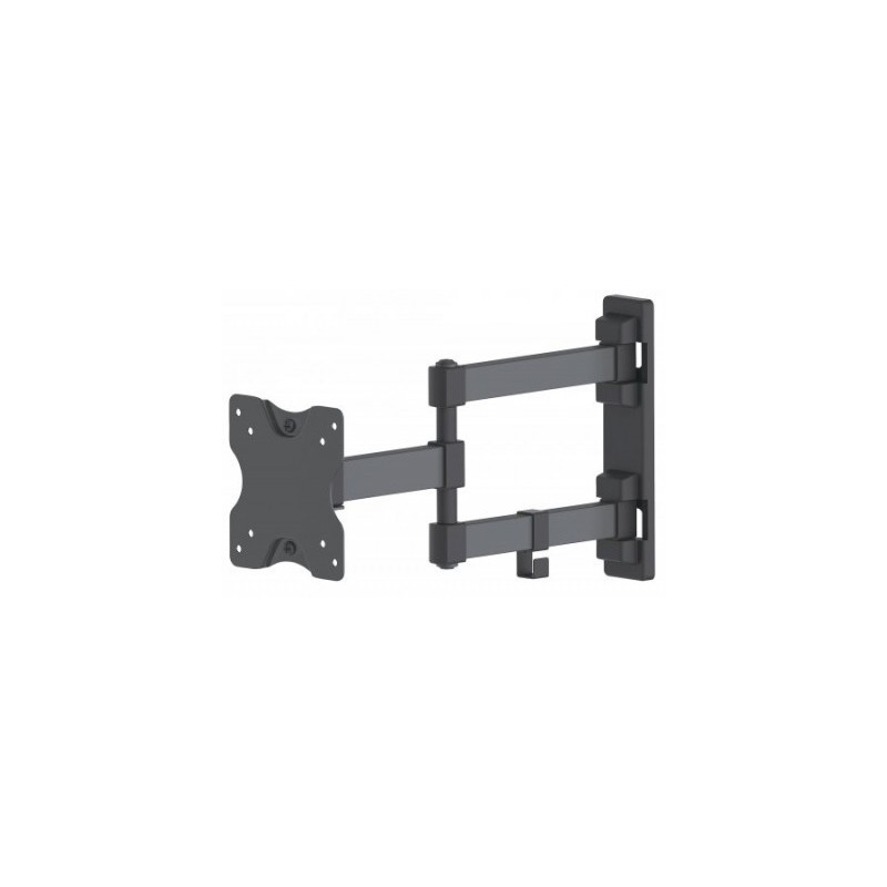 Soporte de Pared Movil MANHATTAN 461382 - 20 kg, Acero, 13, 27, TV