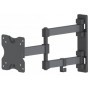 Soporte de Pared Movil MANHATTAN 461382 - 20 kg, Acero, 13, 27, TV