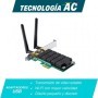 Tarjeta Dual Band PCI-Express TP-LINK AC1200 - PCI-E, Wifi, 867 Mbit/s