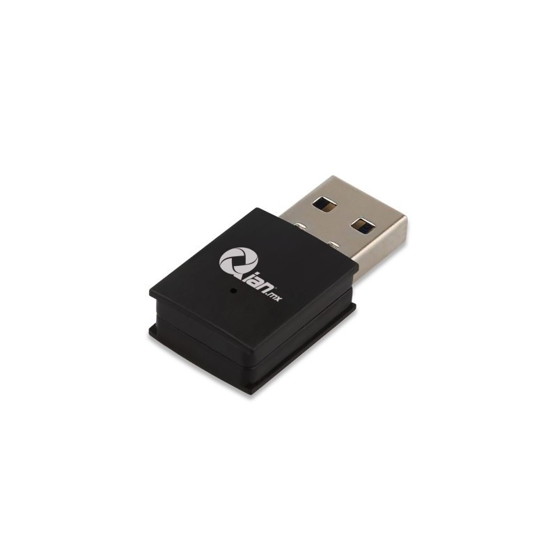 Adaptador QIAN NW1550 USB 2.0 WI-FI 150 MBPS + Bluetooth 4.0 -