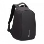 Mochila Antirrobo Stylos backpack - Negro, Poliéster, Mochila, Universal