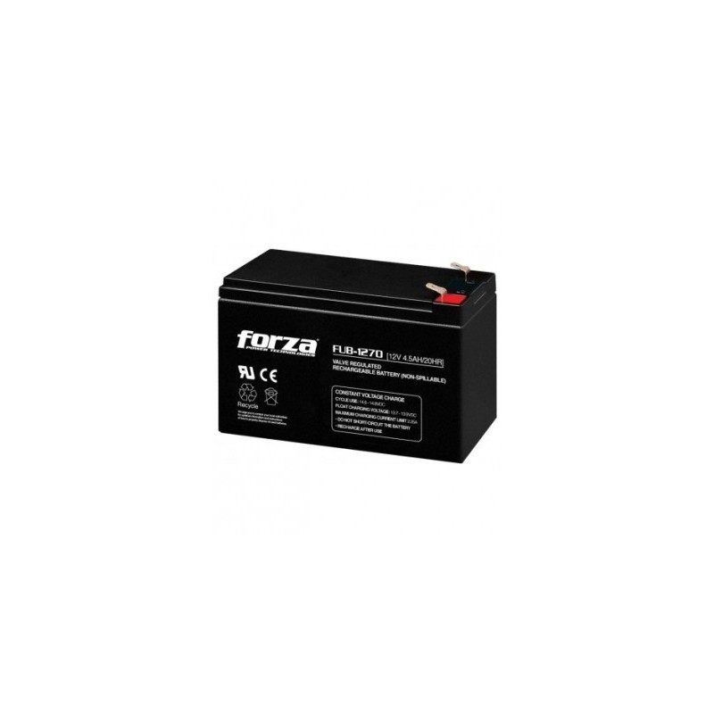 FORZA BATTERY 12V 7AMP FUB-1270 -