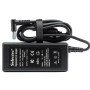 Cargador de Laptop AZUL HP - 100-240 V, Negro, 19.5V