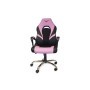 Silla Gamer Naceb Naceb Technology NA-0935RS - Gamer, Rosa, Poliuretano + Nylon