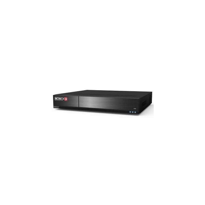 DVR 4K PROVISION-ISR SH-32400A5-5L(1.5U) - H264, 32, 5 MPX, SOPORTA 4 DISCOS DUROS DE HASTA 8 TB (NO INCLUIDOS)