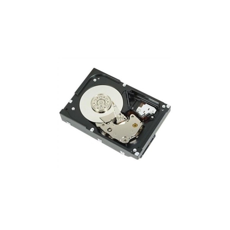 Disco Duro DELL - 2 TB, SATA, 7200 RPM, 3.5 Pulgadas