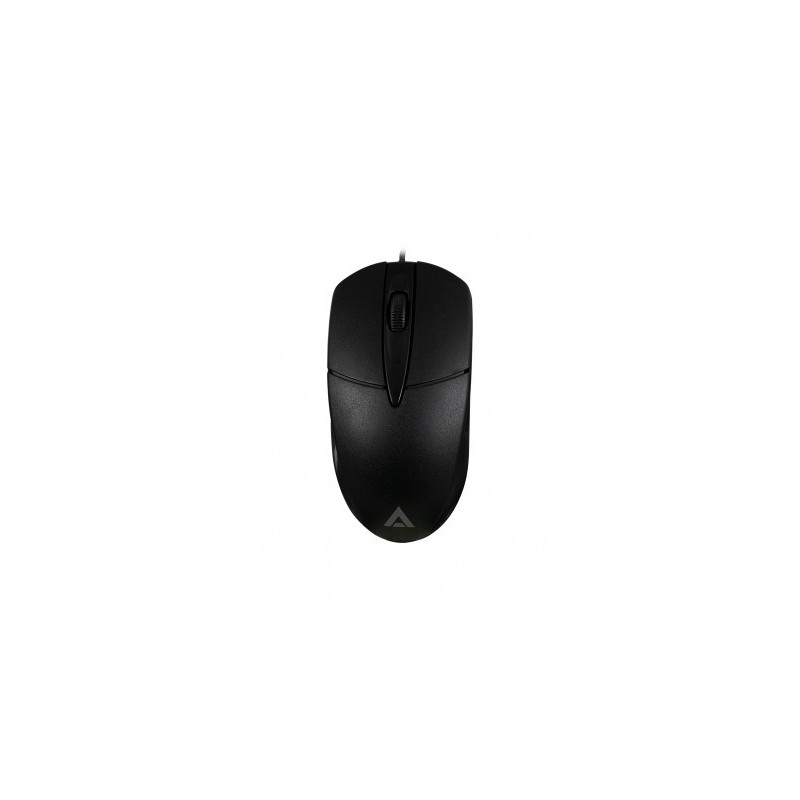 Mouse  ACTECK Alámbrico USB 1200 DPI WINDOWS-LINUX Negro OPTIMIZE MH210 -