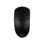 Mouse  ACTECK Alámbrico USB 1200 DPI WINDOWS-LINUX Negro OPTIMIZE MH210 -