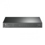 Switch TP-LINK TL-SG2008P - administrable OMADA POE de 4 puertos 10/100/1000 Mbps 802.3at / af POE+, 4 puertos 10/100/1000