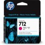 Cartucho HP 712 - Magenta