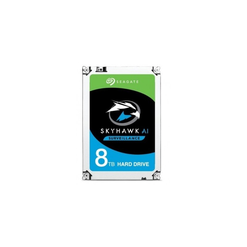 Disco Duro SEAGATE ST8000VE000 - 8 TB, Serial ATA III, 7200 RPM