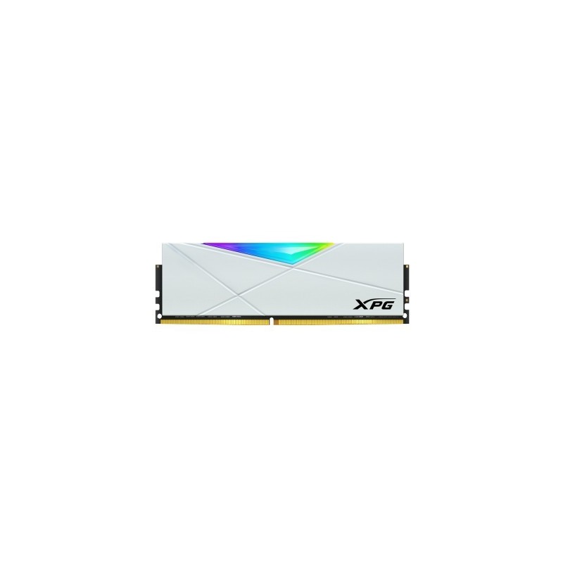 Memoria RAM ADATA SPECTRIX D50 - 16 GB, DDR4, 3200 MHz, UDIMM, PC de Escritorio