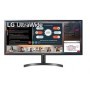 Monitor LG 34WP500-B.AWM - 34 pulgadas, 250 cd / m², 2560 x 1080 Pixeles, 5 ms