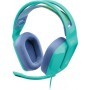 Diademas  LOGITECH G335 - Diadema, Menta