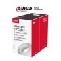 Bobina Dahua Technology DH-PFM923I-6UN - 305m, Blanco, Interior, Cat6, Cobre