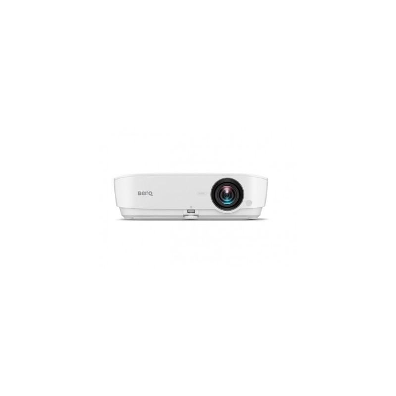 Proyector BENQ MW536 - 4000 lúmenes ANSI, 3D DLP, WXGA (1280x800), Blanco