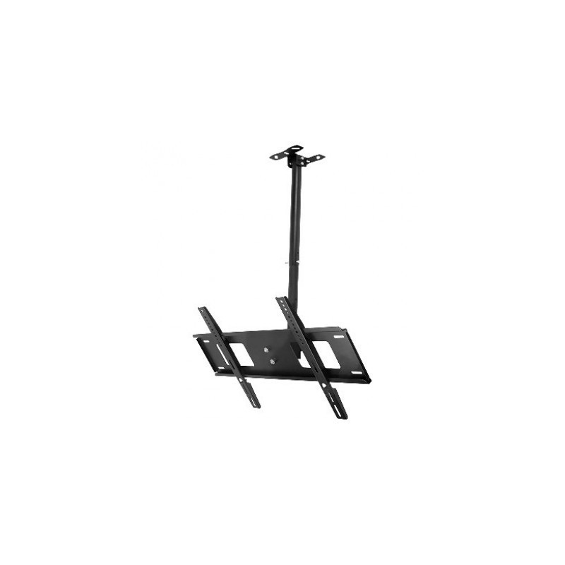 Soporte de Techo para Pantalla BROBOTIX 963845 - 50 kg, 32 pulgadas, 72 Pulgadas, Pantallas