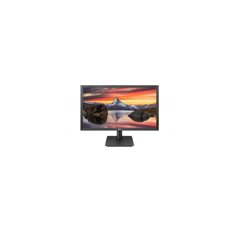 Monitor LED  LG 22MP410 - 22 pulgadas, 1920 x 1080 Pixeles, 5 ms, Negro