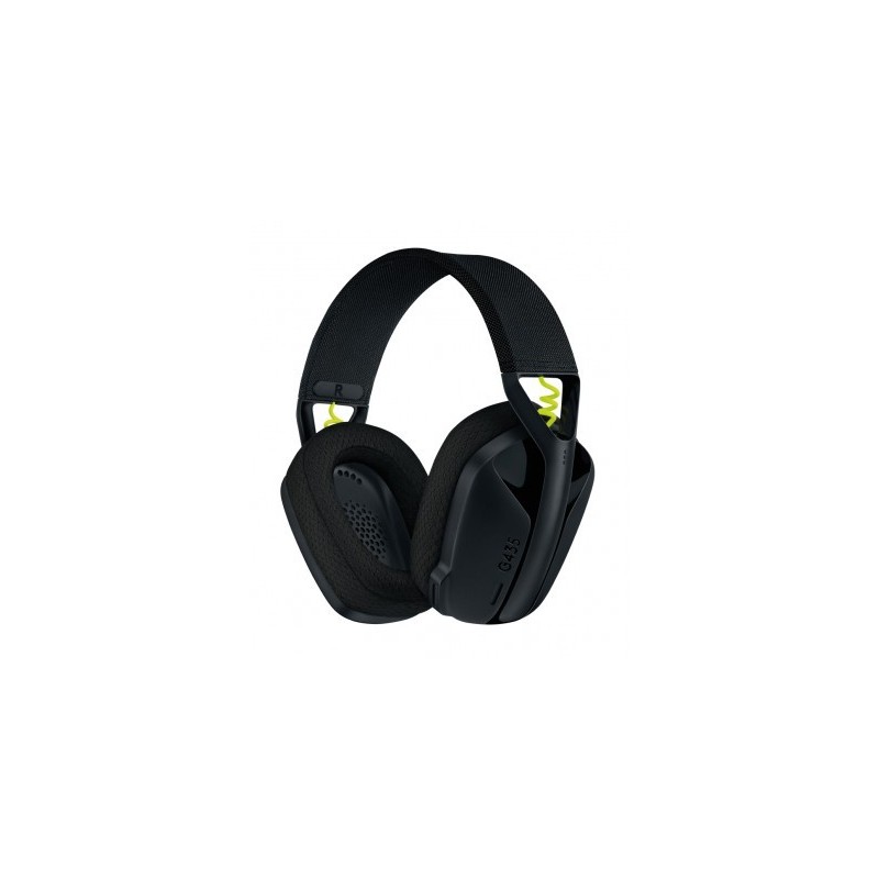 Audífonos  LOGITECH G435 - Negro, Universal